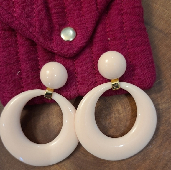 Sezane Gabrielle Earrings - Picture 3 of 4